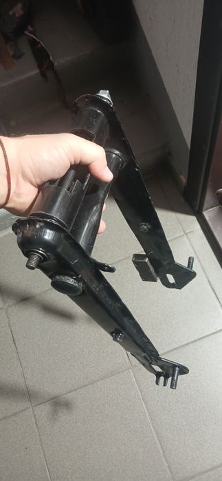 Маятник скутера. ‼️ Посилений.