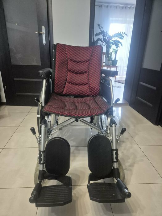 wózek inwalidzki Reha Fund Cruiser Utilis RF-11