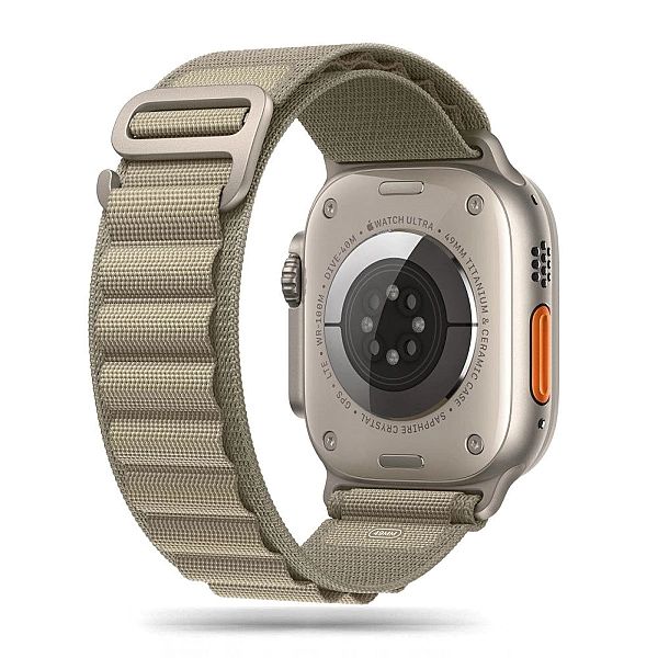 Tech-Protect Nylon Pro Apple Watch 4 / 5 / 6 / 7 / 8 / 9 / Se / Ultra
