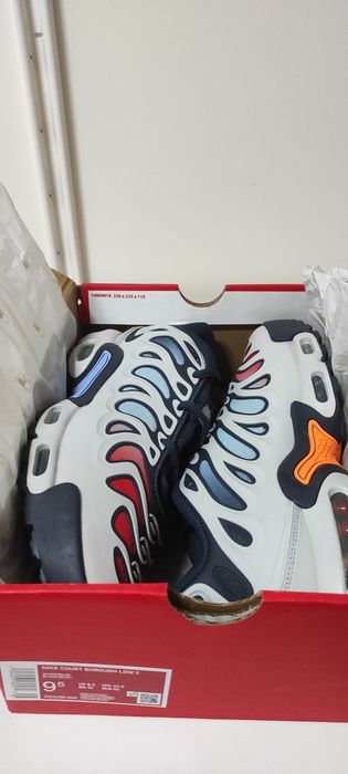 Vendo Tênis Nike Court Borough Low 2 , número 43