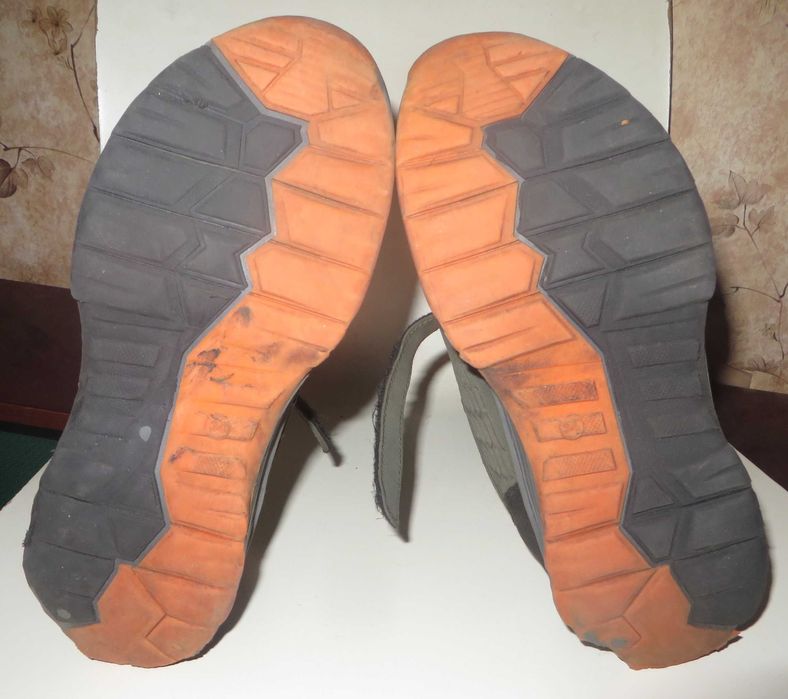 Ботинки детские Highlander Creek Размер 34 Длина стельки 21.5 см