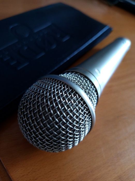 Rode S1 - Mikrofon pojemnościowy