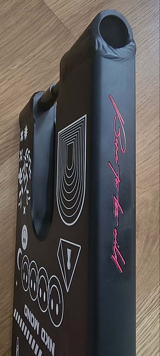 Deck Nkd mono  black