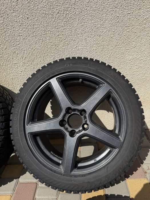 Продам колеса r17