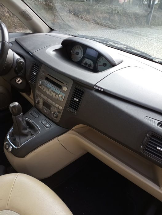 Lancia musa MultiJet