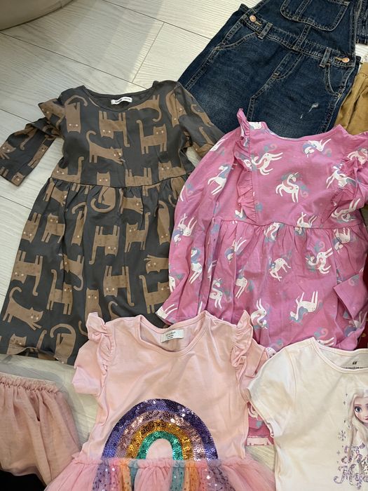 Плаття сукні 116 -122см