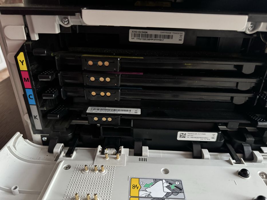 Принтер samsung xpress c480w