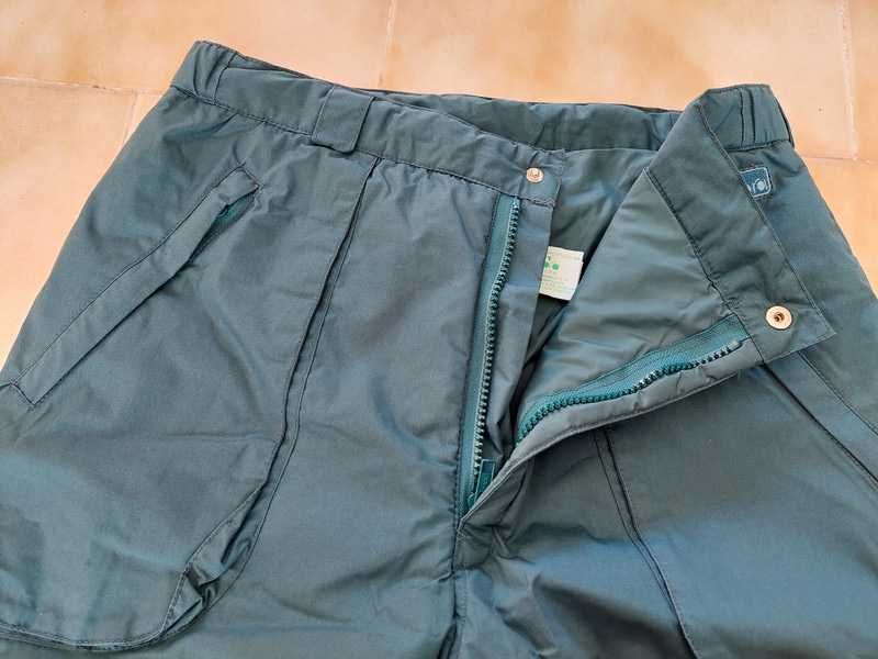 Calças de Ski para homem da marca Diadora