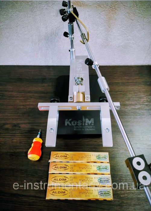 Заточування ножів