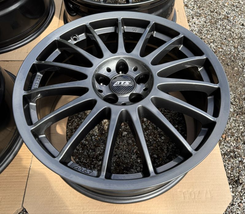 19” ATS STREERTALLYE 5x112 Golf GTi R Audi a3 S3 Skoda Mercedes Cupra