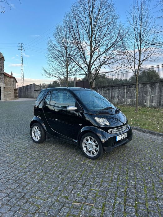 Smart fortwo 2004