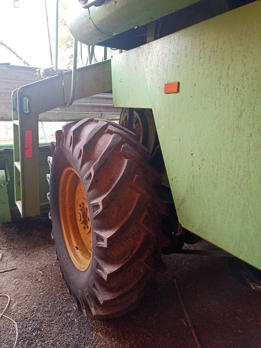 комбайн john deere 630