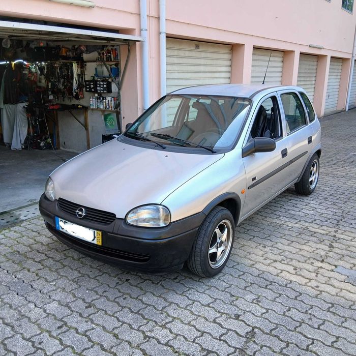 opel corsa b 1.5TD 1999