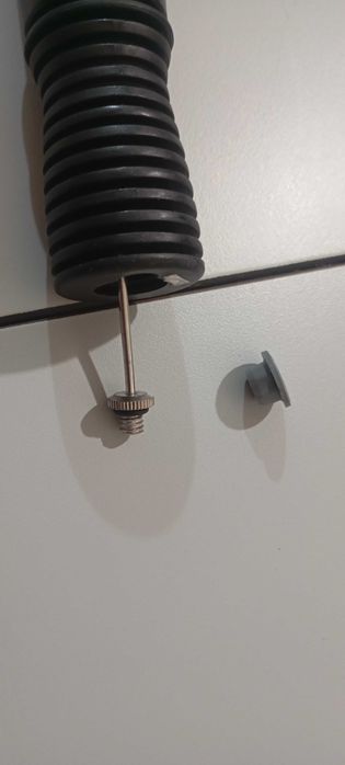 Bomba de ar kipsta