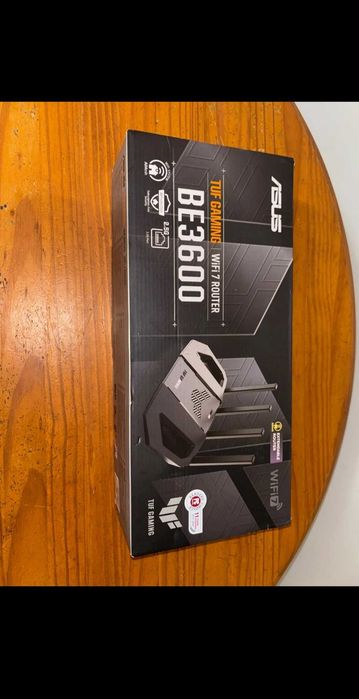 Router ASUS TUF WiFi 7