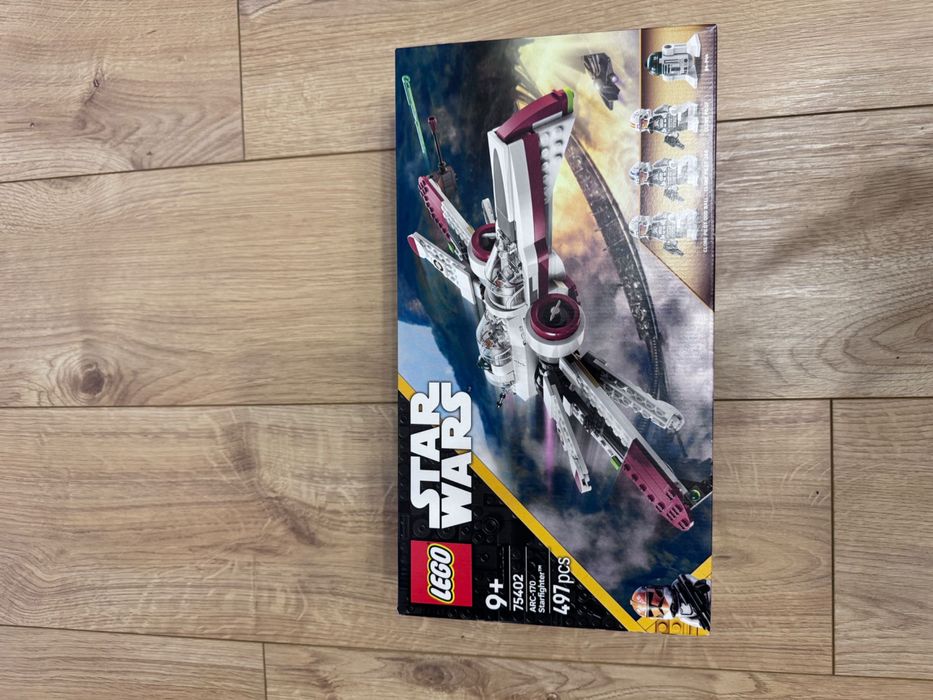 LEGO Star Wars 75402 Myśliwiec ARC-170
