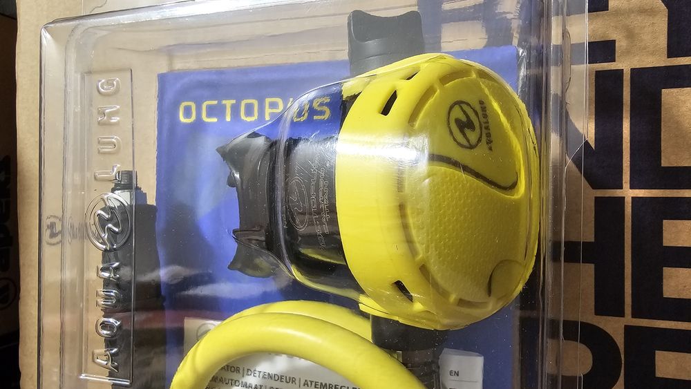 Aqualung Calypso zestaw