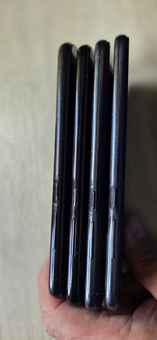 Redmi Note 9, Note 8,