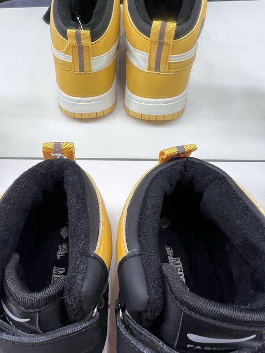 Хайтопи на хлопчика осінь-весна