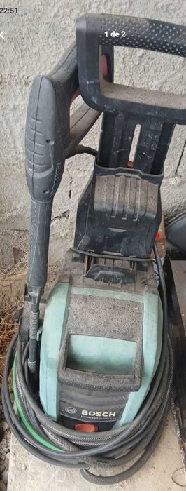 Maquina de pressão