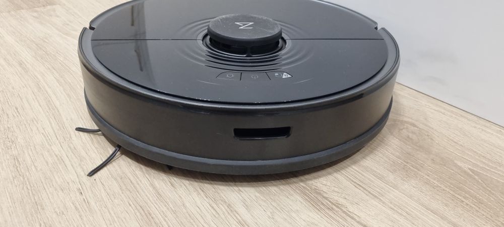 Odkurzacz Roborock s7bl robot sprzątający uszkodzony części