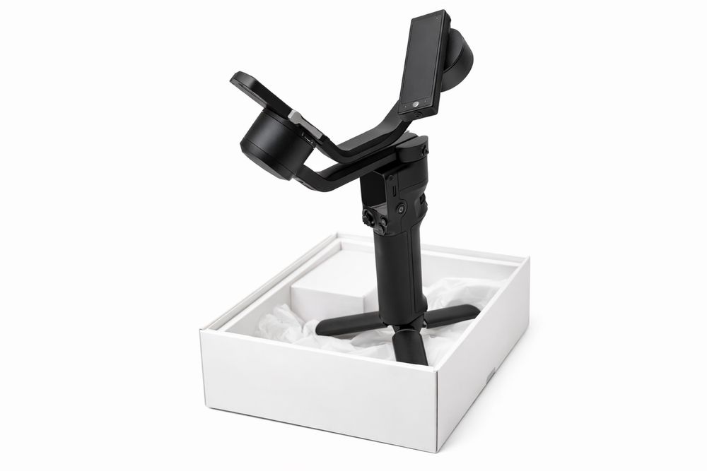 Estabilizador DJI RS3 mini