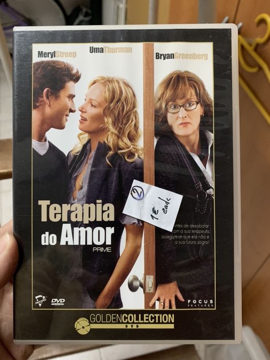 DVDs diversos