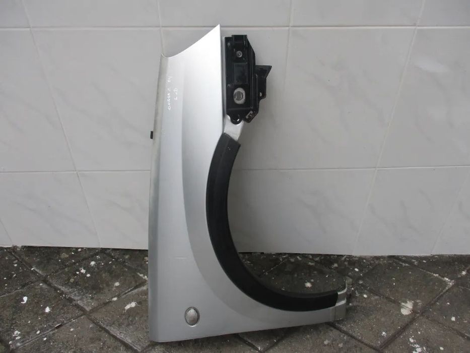 Guarda Lamas Opel Corsa C Direito