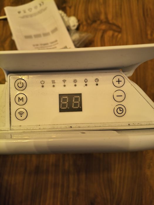 Grzejnik elektryczny konwektorowy Wi-Fi 500W Thermeco