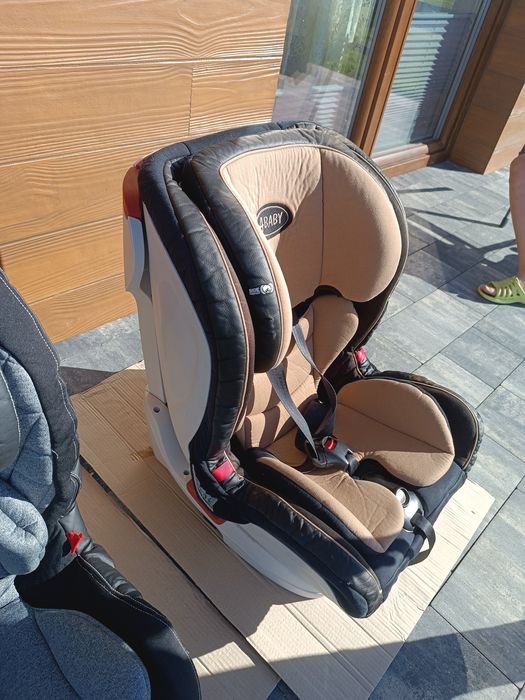 Fotelik samochodowy 4baby isofix