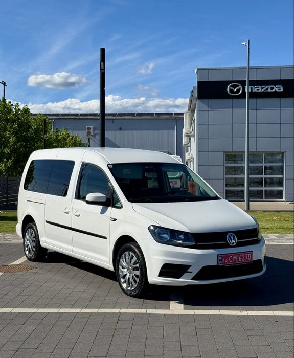 Volkswagen Caddy 2017 VIN WV2ZZZ2KZHX143230 фото оголошення 2 з 24