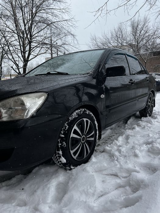 Mitsubishi Lancer 9 (2008)