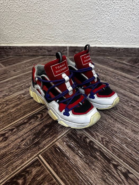 Кроссовки Tommy Hilfiger