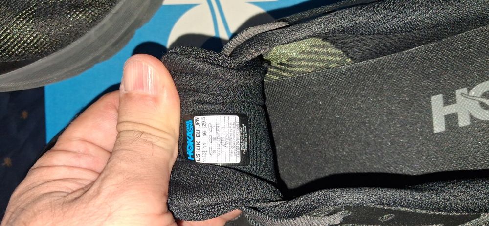 Buty hoka chellendzer 8 .45.5