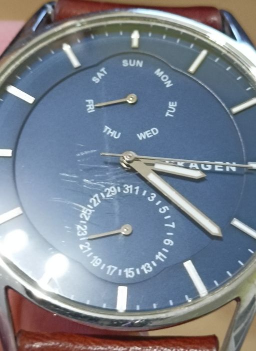 Zegarek męski Skagen Holst