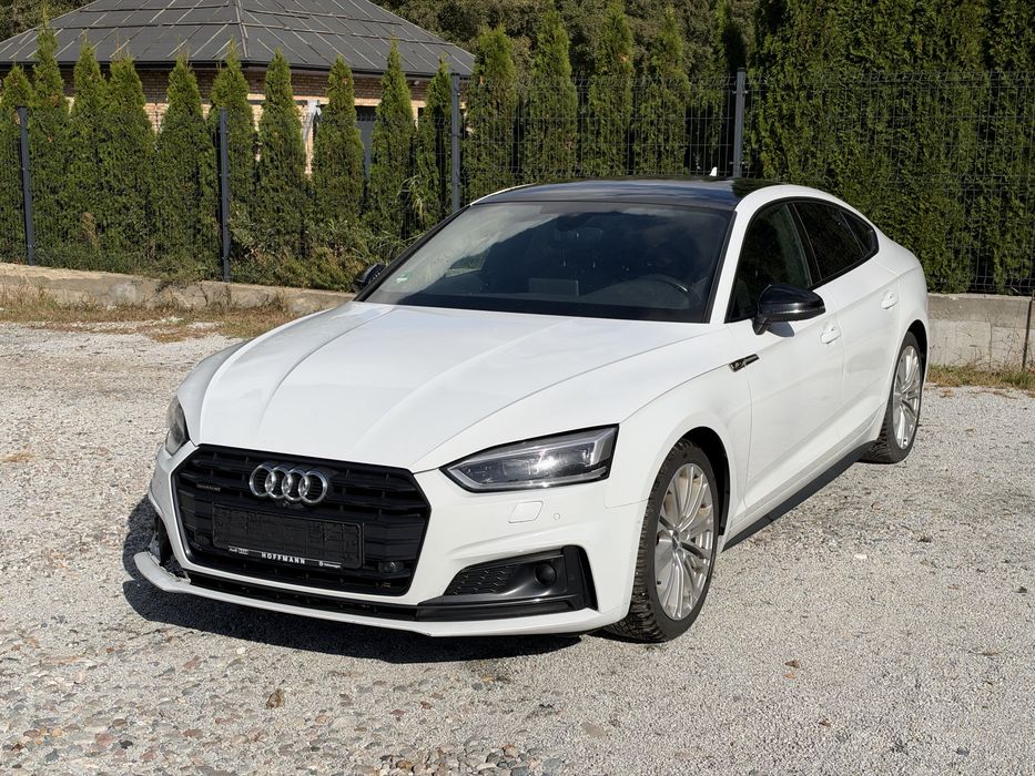 Audi A5 Sportback