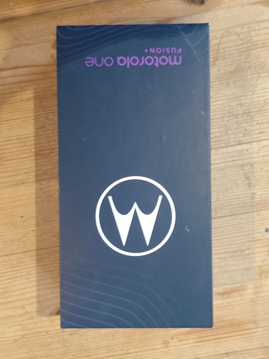 Motorola one fusion+