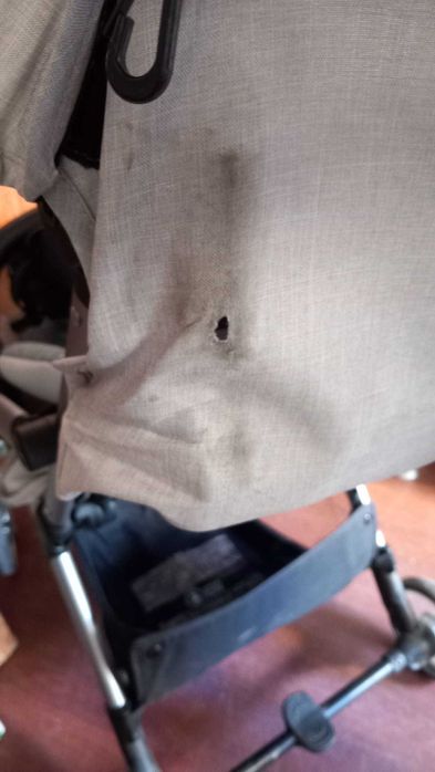 Carrinho Chicco  fecha fácil