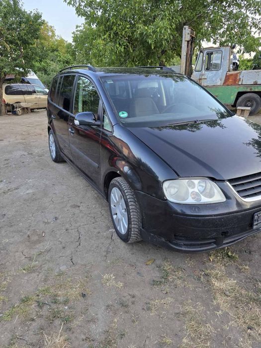 Шрот запчастини розбор Фольксваген туран 1.9 2004р 6ти ст
