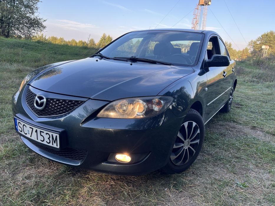 Продам Mazda 3 1,6 бензин