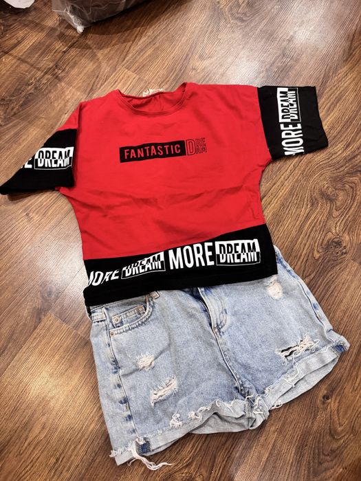 Одяг на дівчинку пакетом