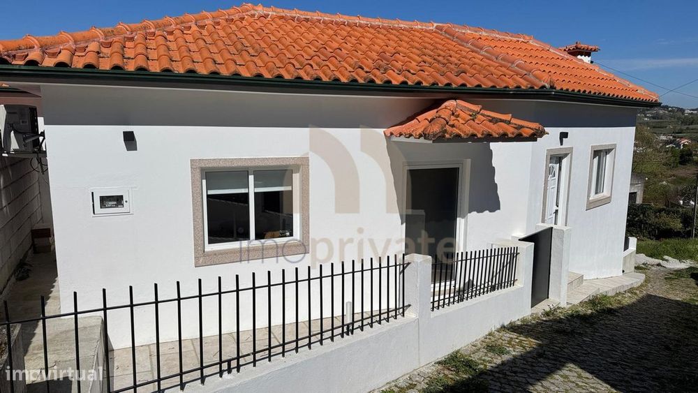Magnifica moradia em Felgueiras!