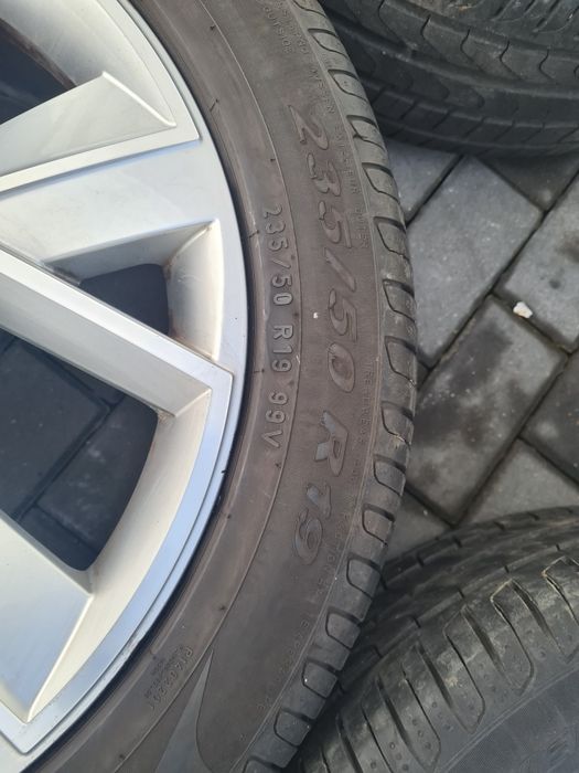 Alufelgi 19 Kola Skoda Kodiaq