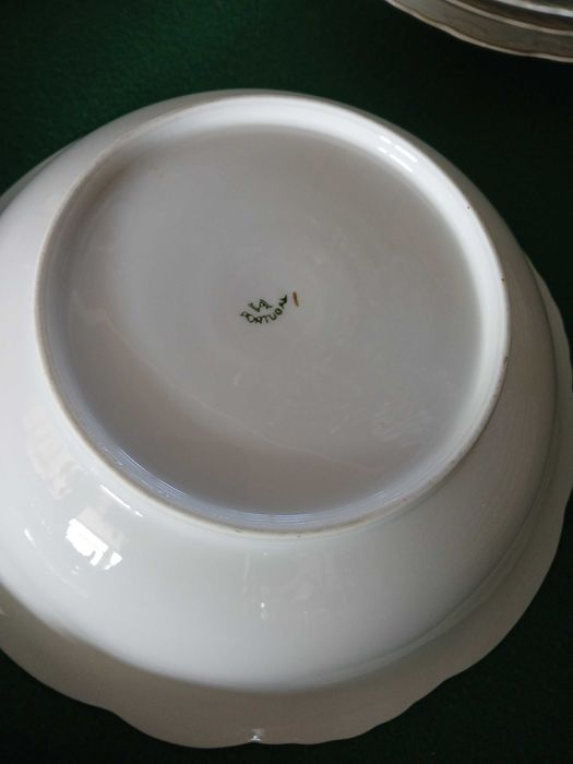 Serviço de jantar Vista Alegre