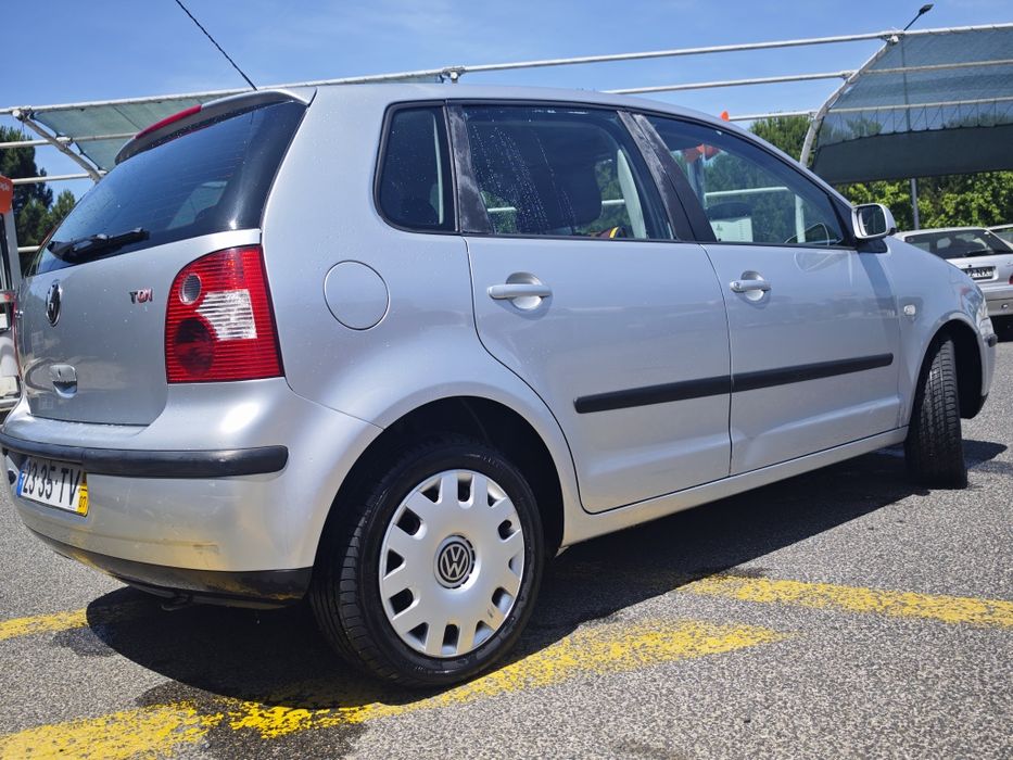 Volkswagen Polo 1.4 TDI