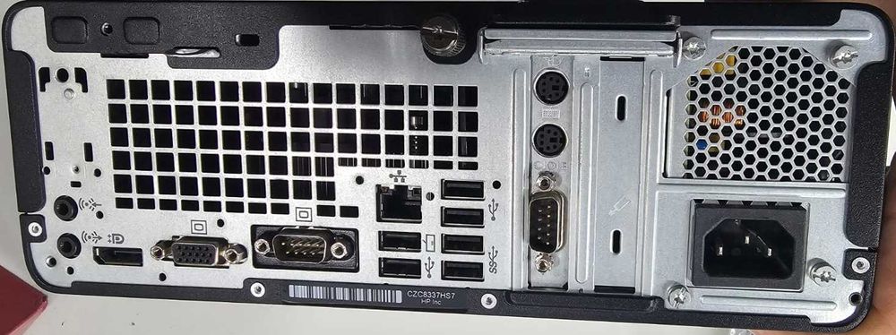 HP ProDesk 400 G5 SFF