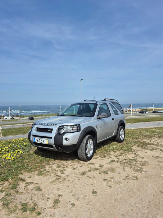 Land Rover Freelander TD4 SE