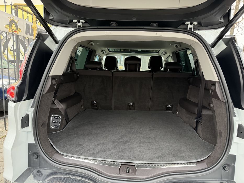 Renault Espace V 2015 року | 1.6 dCi | Автомат | Мінівен бізнес-класу