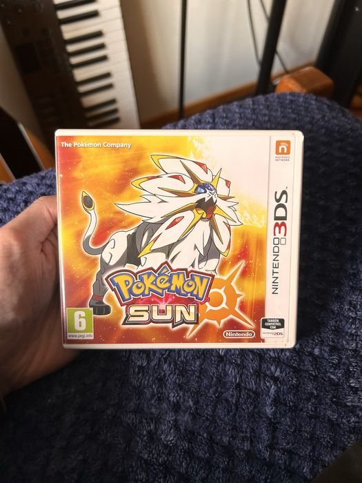 Jogos Pokémon para Nintendo 3DS e 2DS