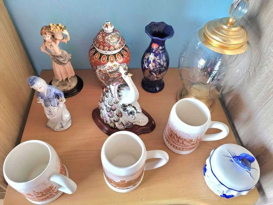 Várias decorações